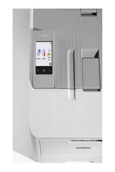 Brother HL-L8230CDW - Skrivare - HLL8230CDWRE1