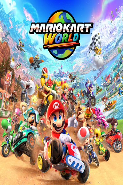 Nintendo Mario Kart World Switch 2 - 10016189