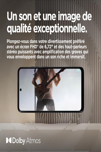 Motorola Solutions Moto G15 Power 8GB 256GB 50MP - PB6G0002PL