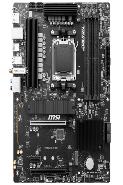 MSI PRO B650M-S Wifi AM5 DDR5 - 7E26-003R