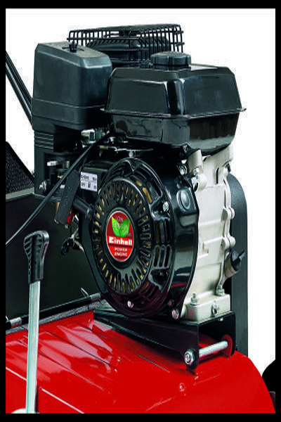 Einhell GC-SC 4240 P - 4200W - 40cm - 1200m² - 40L - Noir - Rouge - Essence