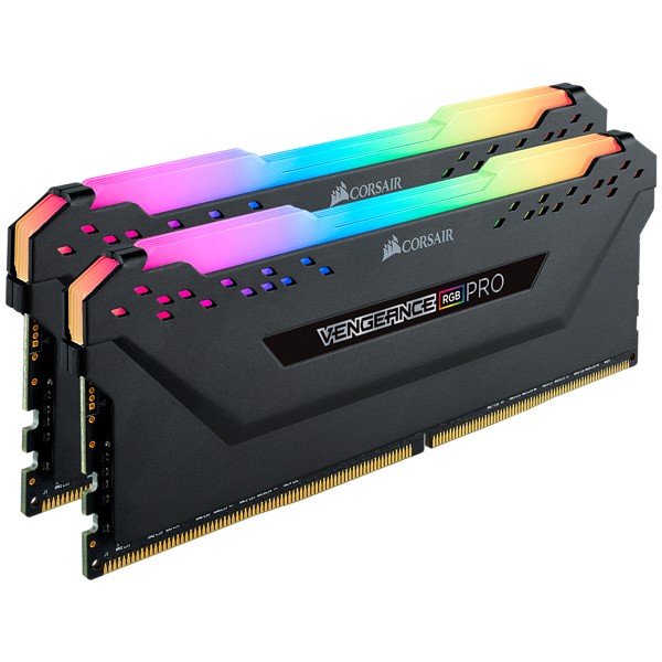 Corsair Vengeance RGB PRO - DDR4 - CMW16GX4M2C3000C15
