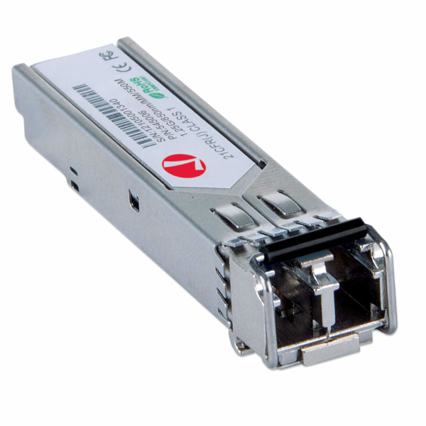 Transceiver Module Optical, Gigabit Ethernet SFP Mini-GBIC - 545006