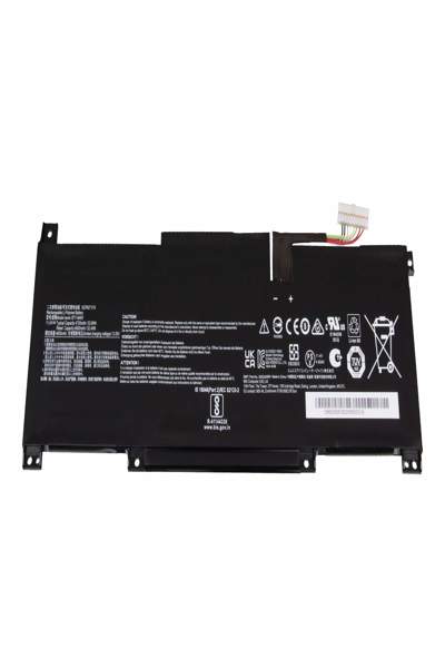 MSI S9N-0B3A2B3-AQ2 Akku 53.8Wh Original - Rechargable Battery - 4,720 mAh