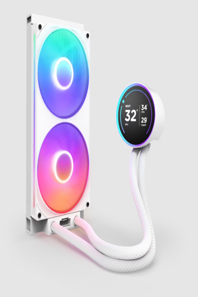 NZXT Kraken Elite 280 White - RL-KR28E-W1