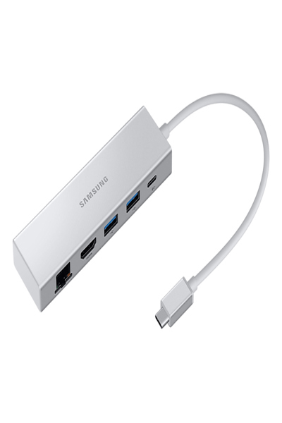 SAMSUNG COMMON SILVER MULTIPORT ADAPTER