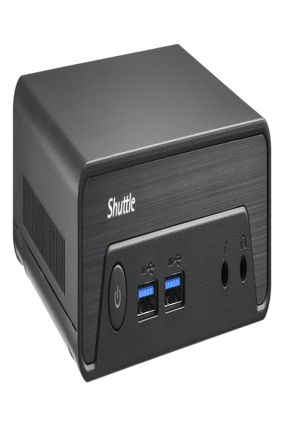 Shuttle NE10N N100 - Barebone - 16,384 MB - NE10N