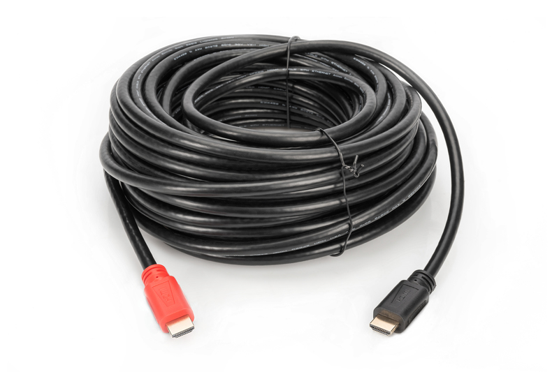DIGITUS AK-330118-100-S HDMI High Speed Cable 10m - AK-330118-100-S