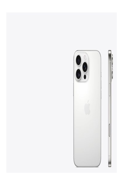 Apple Telekom iPhone 16 Pro Titan WeiÃƒÅ¸ - Smartphone - 256 GB