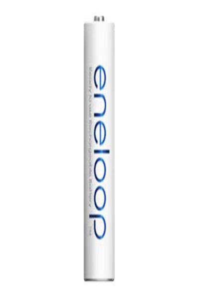 Panasonic eneloop BK-4MCDE - 2 x AAA-batterier - BK-4MCDE/2BE