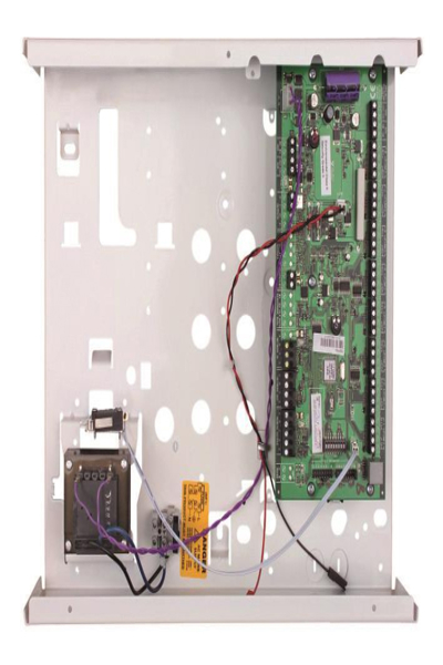 ABUS Security-Center ABUS 8-Zonen Drahterweiterung mit AZ4250PSU AZ4250
