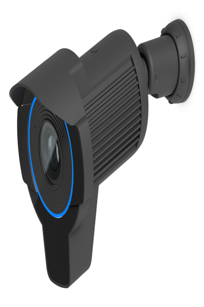 Ubiquiti UniFi Video AI LPR Network Camera Webcam - UVC-AI-LPR-B