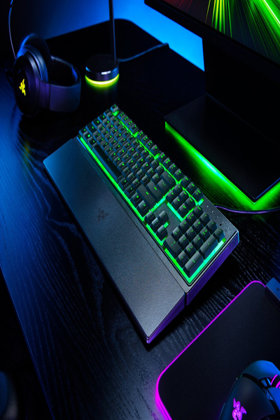 Razer Ornata V3 X lågprofiltangentbord - RZ03-04470100-R3M1