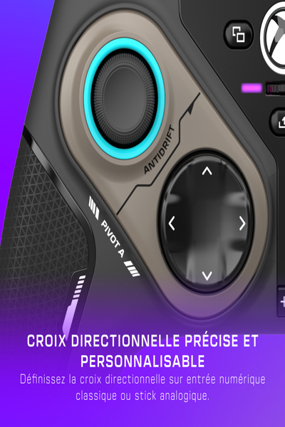 Turtle Beach Stealth Pivot Wireless Controller Xbox/PC - TBS-0120-05