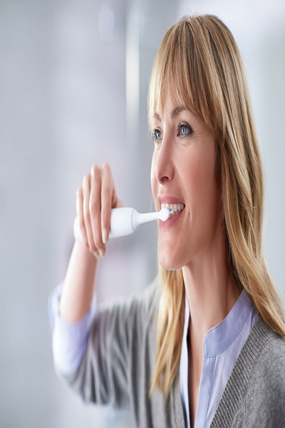 Philips Sonicare ProtectiveClean 5100 HX6859/29 Sonic electric toothbrush with accessories - Adult - Sonic toothbrush - Daily care - Gum care - Massage - Whitening - 62000 movements per minute - White - 2 min - HX6859/29
