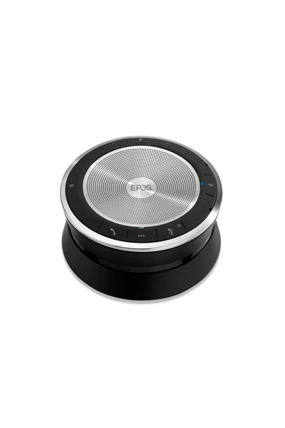 EPOS EXPAND SP 30 + - Universal - Black - Silver - Skype - 100 - 20000 Hz - 150 - 7500 Hz - Wireless - 1000224