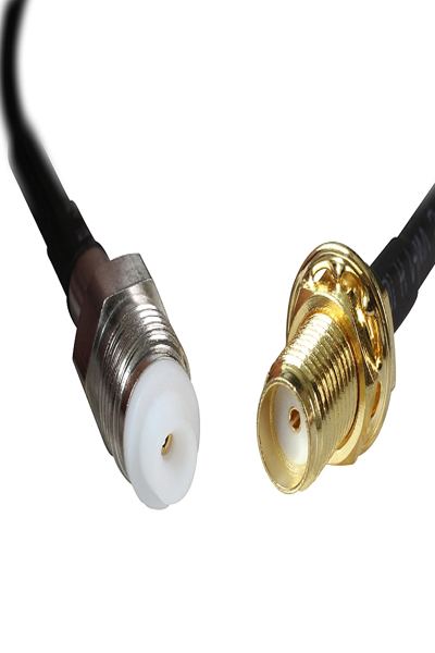 Delock Antenna cable - FME (F) to SMA (F) - 88586