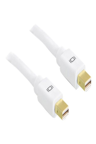 Delock DisplayPort-kabel - Mini DisplayPort (hane) till Mini DisplayPort (hane) - 83471