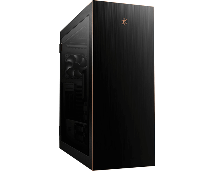 MSI MPG Sekira 500G - Midi Tower - Extended ATX - 306-7G05G21-W57
