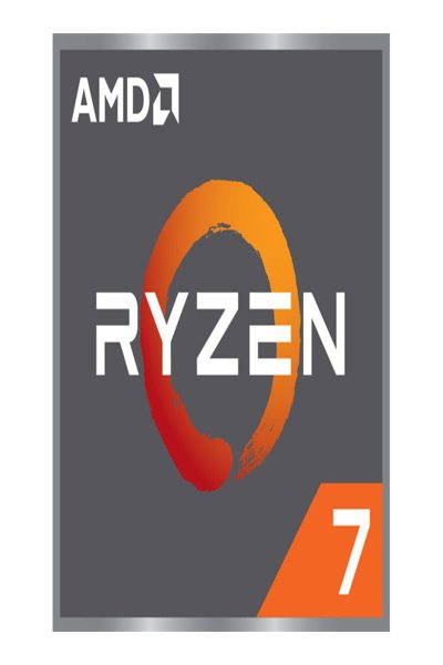 AMD Ryzen 7 5800XT - 3,8 GHz - 8-kärnig - 100-000001582