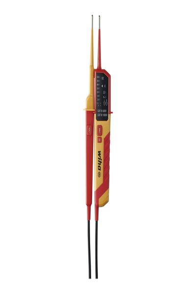 Wiha SB25516 Testeur de tension et de continuité 12-1000V AC