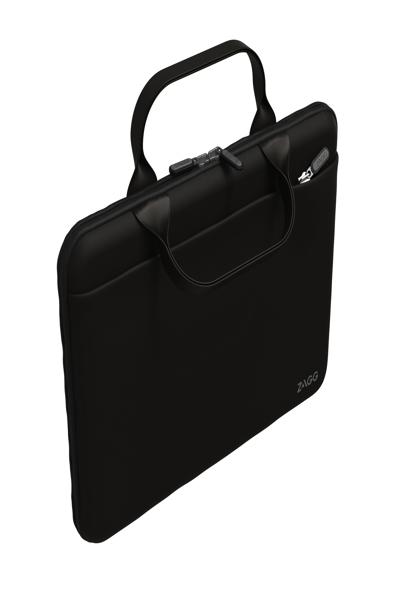 ZAGG Protective Notebook Bag 11.6in Black - 102006256