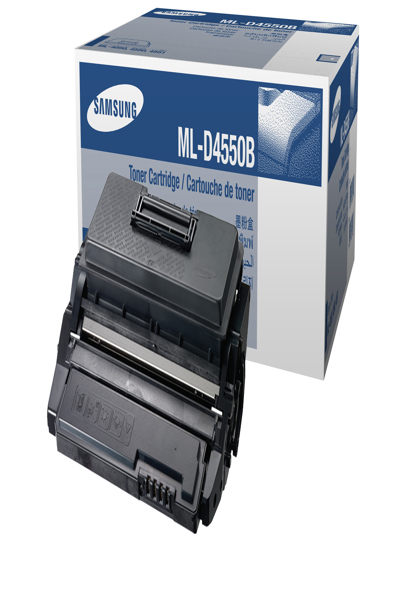 Samsung ML-D4550A - Black - original