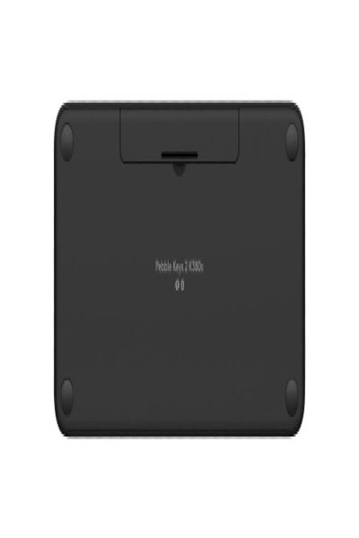 Logitech Pebble Keys 2 K380s - Mini - Wireless - RF Wireless + Bluetooth - Scissor key switch - AZERTY - Graphite - 920-011803