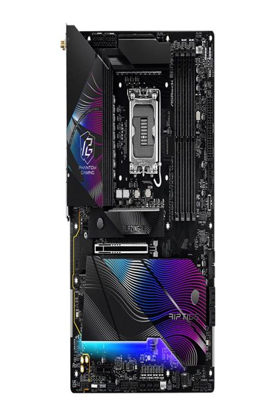 ASRock Phantom Gaming Z890 RIPTIDE WiFi - 90-MXBPB0-A0UAYZ