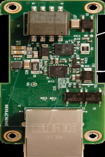 PoE corail Google Shield