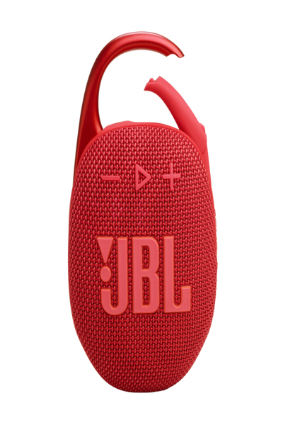 JBL Clip 5 Enceinte portable Bluetooth Rouge - Enceinte étanche