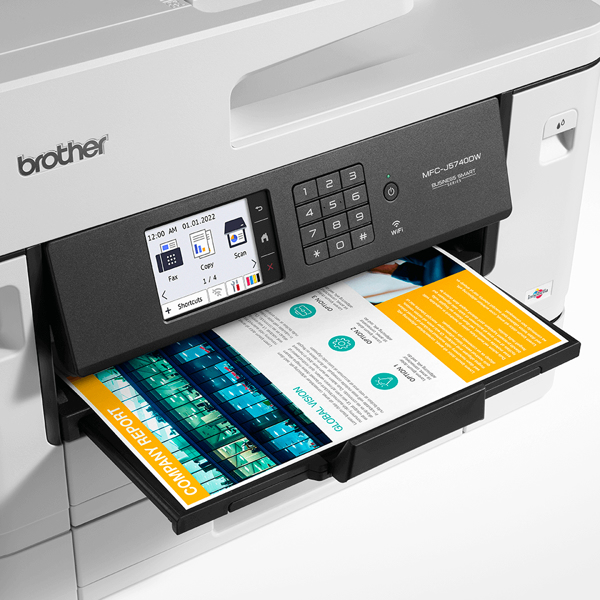 Brother MFC-J5740DW - Multifunction printer - MFCJ5740DWRE1