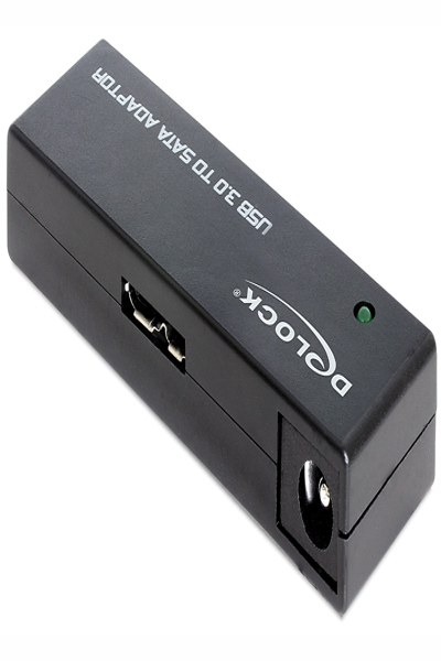 Delock-konverterare USB 3.0 till SATA - 62486