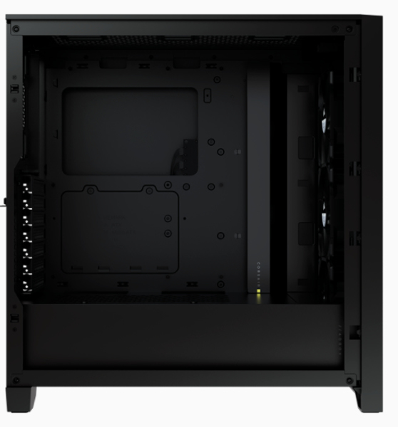 Corsair iCUE 4000X RGB - Tower - CC-9011204-WW
