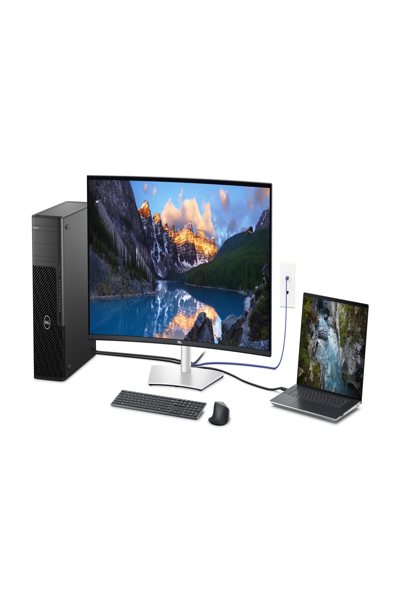 Dell UltraSharp U4025QW LED Monitor - 210-BMDV