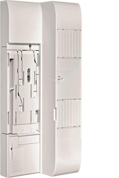 Hager eHZ adapter KU33AHE BKE-AZ with 4+4 PLE - KU33AHE