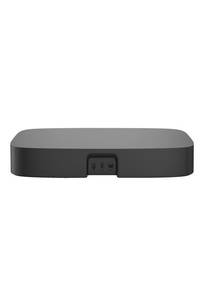 Sonos PLAYBASE - Black - 802.11b - 802.11g - 100-240 V - 50 - 60 Hz - 720 mm - 380 mm - PBASEEU1BLK