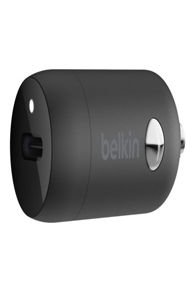Belkin BoostCharge - Car Charger Black - CCA004BTBK