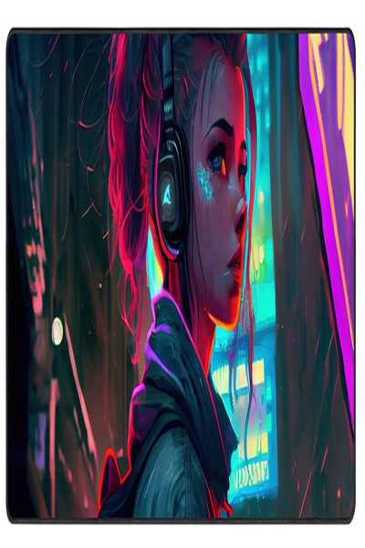 SHARKOON SKILLER SGP50 D1 MOUSE PAD XXL MULTICOLOR - 4044951043835