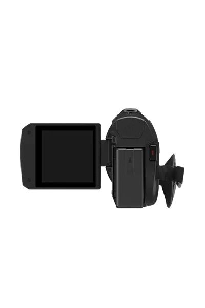 Panasonic HC-VX3E-K, 8,57 MP, MOS BSI, 25,4 / 2,5 mm (1 / 2,5 tum), 4K Ultra HD, 7,62 cm (3 tum), LCD - HC-VX3E-K