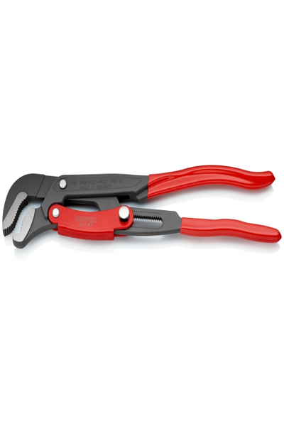 Clé serre-tube KNIPEX 83 61 015 420 mm