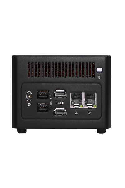 ASRock 4X4 BOX 8640U - 90PXGCK0-P0EAY101