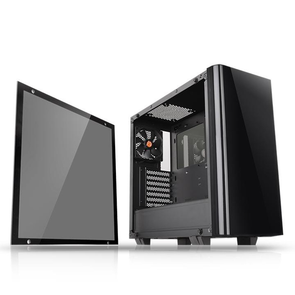 View 21 TG - Tempered Glass Edition - Midi Tower - ATX - CA-1I3-00M1WN-00