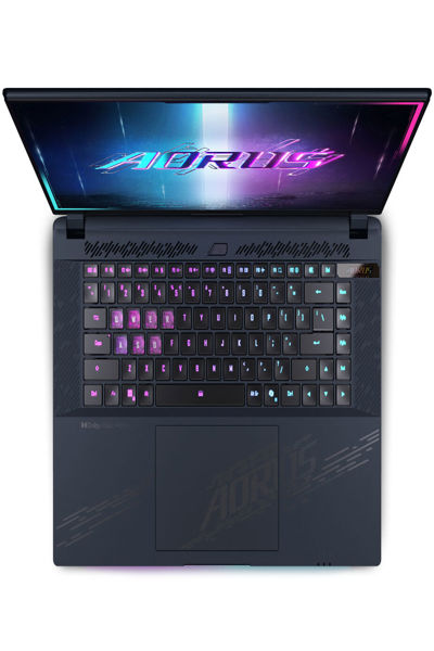 Gigabyte Aorus Master 16 BYHC5DEE65SP Intel Core Ultra 9 275HX - Notebook - Core Ultra 9 - AORUS MASTER 16 BYHC5DEE65SP