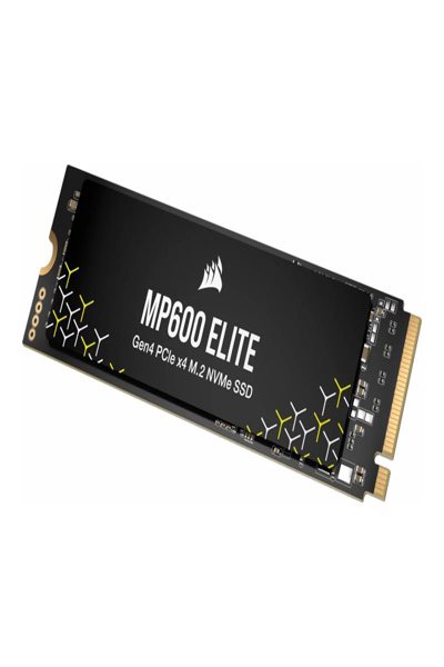 Corsair SSD MP600 ELITE M.2 1TB PCIe Gen4x4 2280 - CSSD-F1000GBMP600ENH