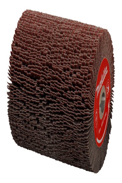 Brosse circulaire Makita pour bois, métal, plastique, peinture