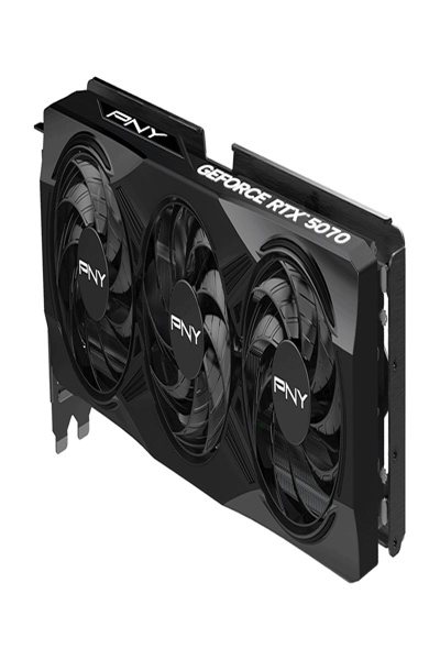 PNY GEFORCE RTX 5080 16GB OVERCLOCKED TRIPLE FAN - VCG507012TFXPB1-O