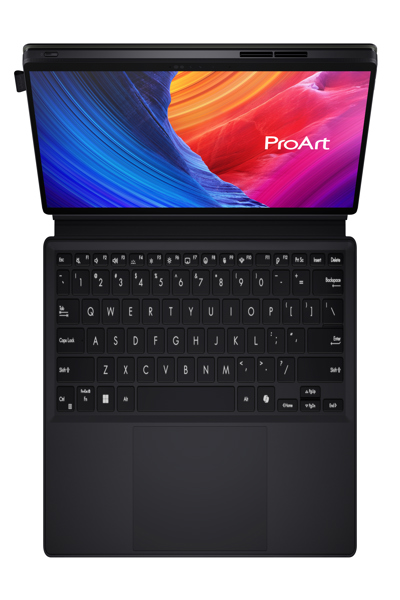 ASUS ProArt PZ13 HT5306QA-LX004W, Qualcomm Snapdragon - 90NB1441-M000Z0