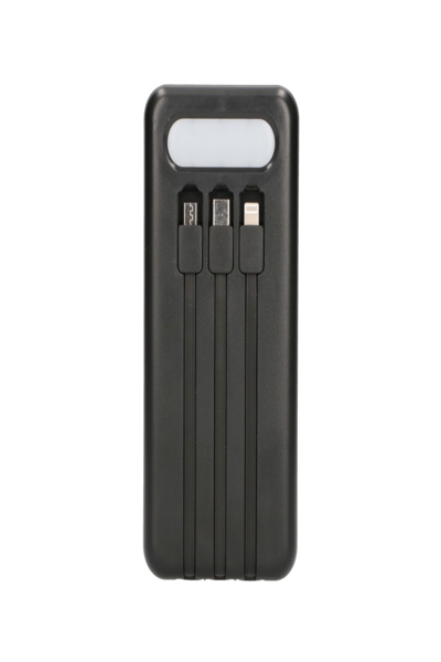 Batterie externe Extralink EPB-124 30 000 mAh, noire