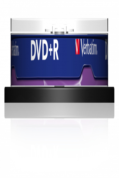 Verbatim DataLifePlus - 10 x DVD+R - 43498